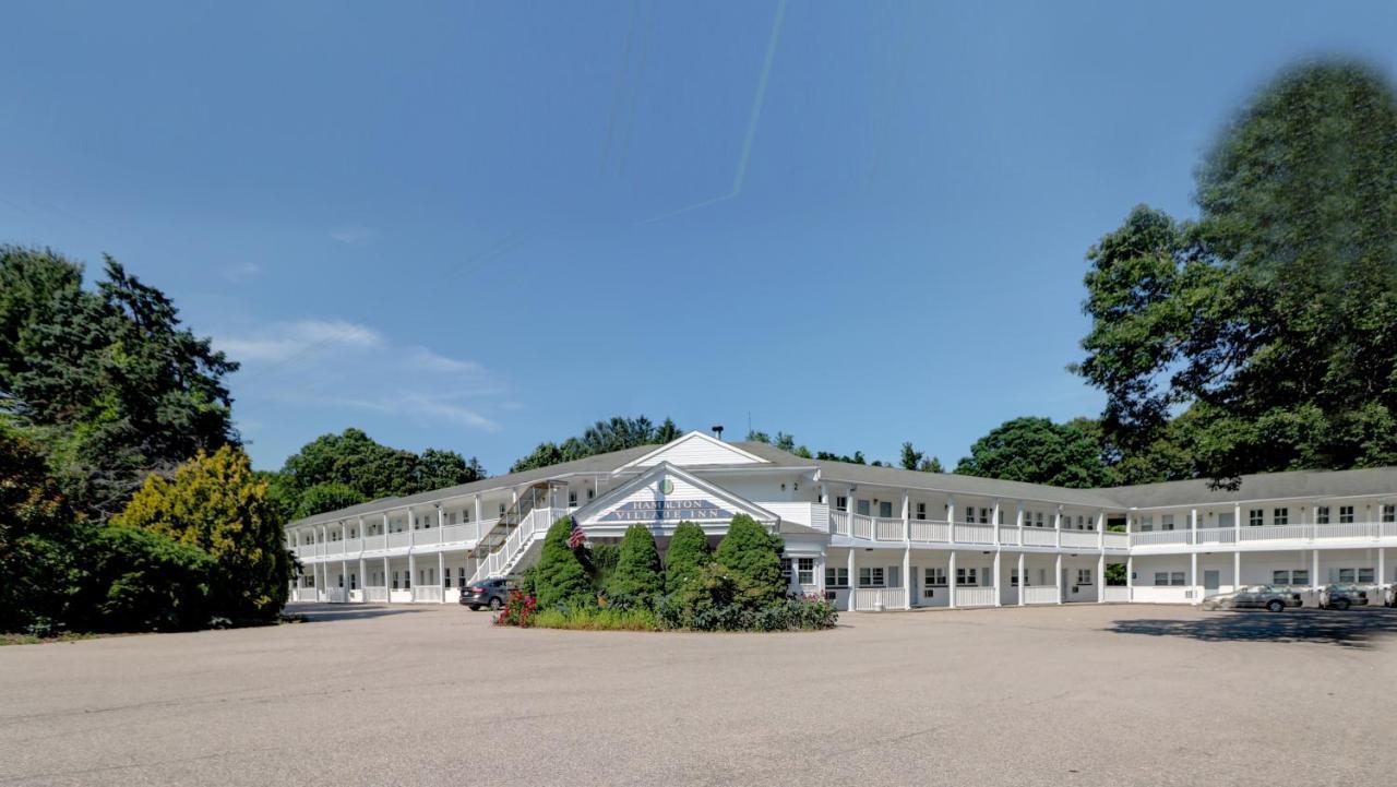Hamilton Village Inn North Kingstown Eksteriør bilde