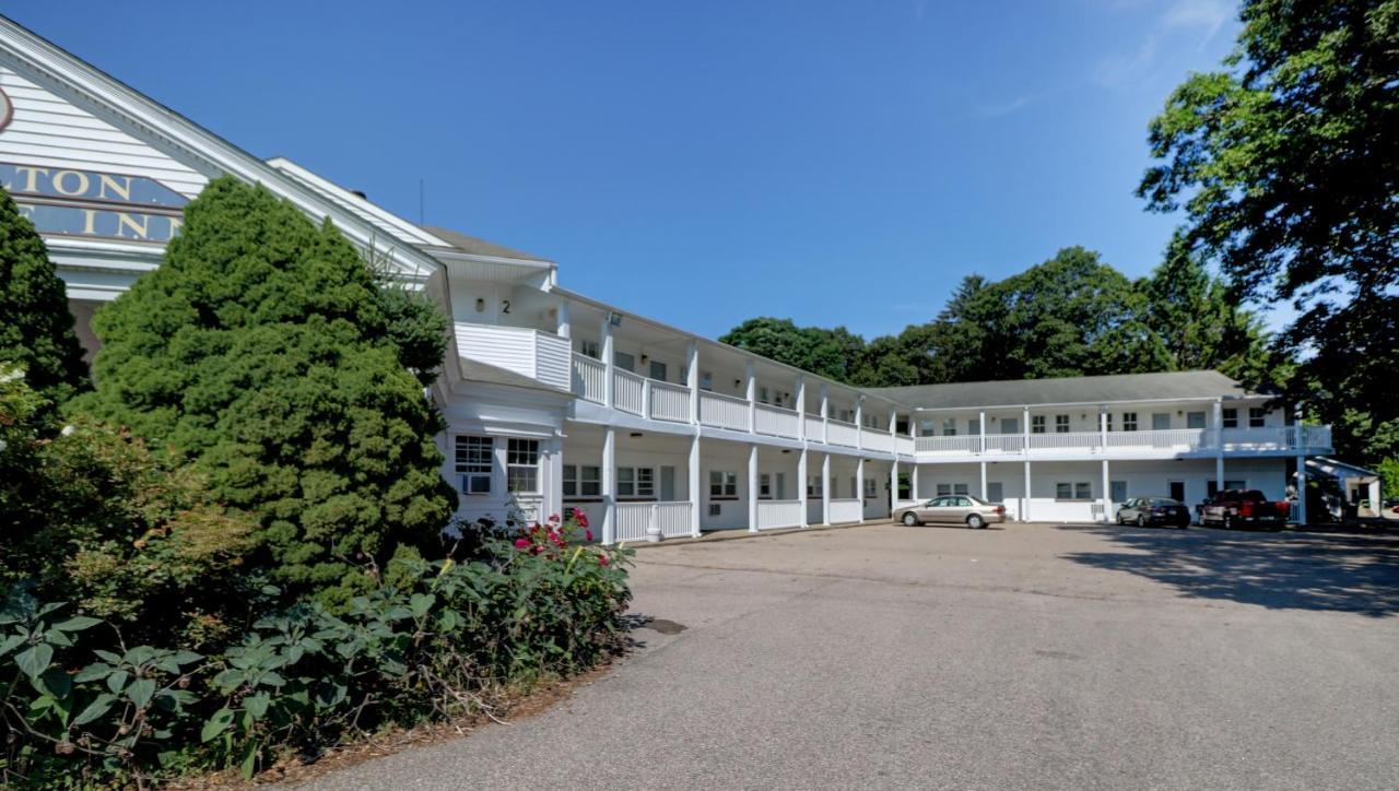 Hamilton Village Inn North Kingstown Eksteriør bilde