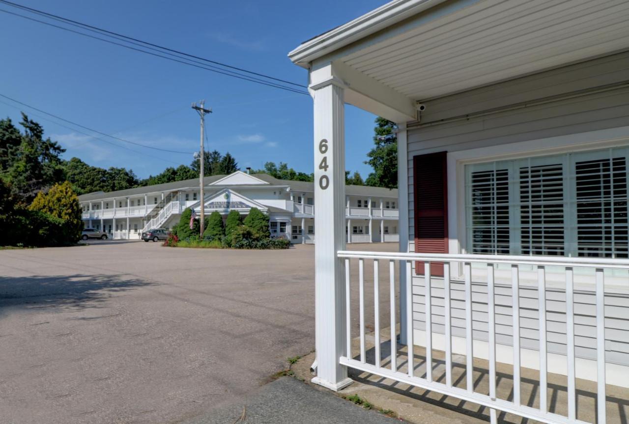 Hamilton Village Inn North Kingstown Eksteriør bilde