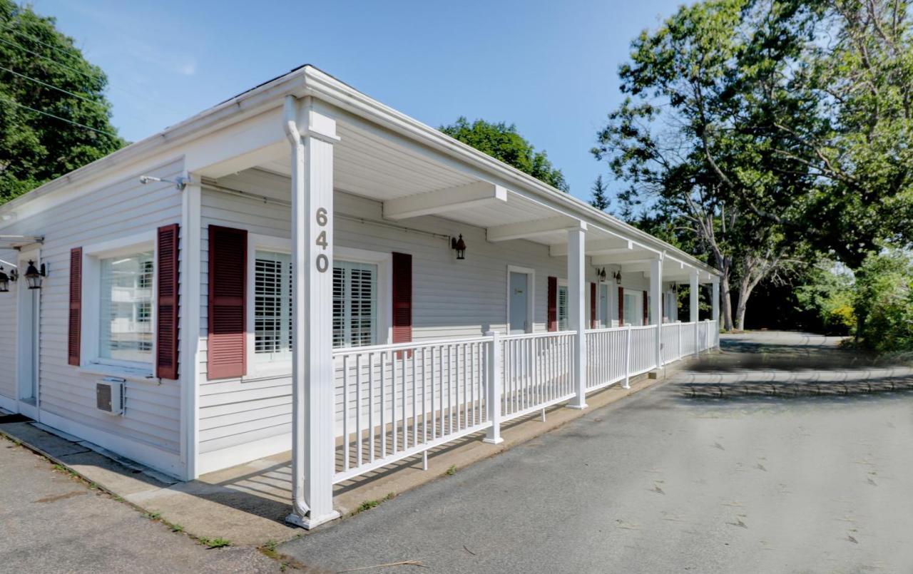 Hamilton Village Inn North Kingstown Eksteriør bilde
