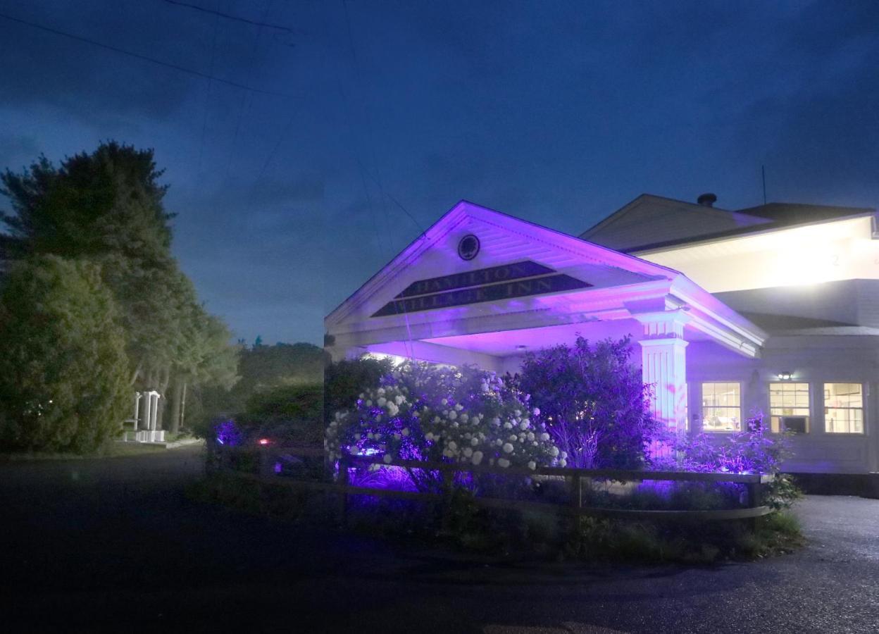 Hamilton Village Inn North Kingstown Eksteriør bilde