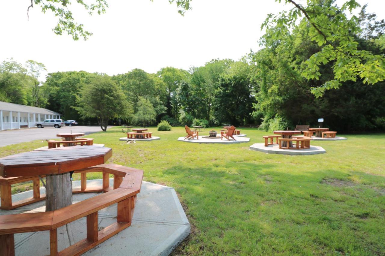 Hamilton Village Inn North Kingstown Eksteriør bilde