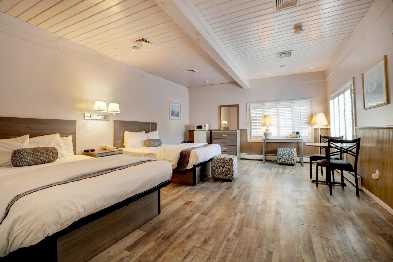 Hamilton Village Inn North Kingstown Eksteriør bilde
